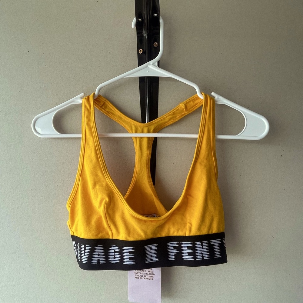 Savage X Fenty Sports Bra NWT